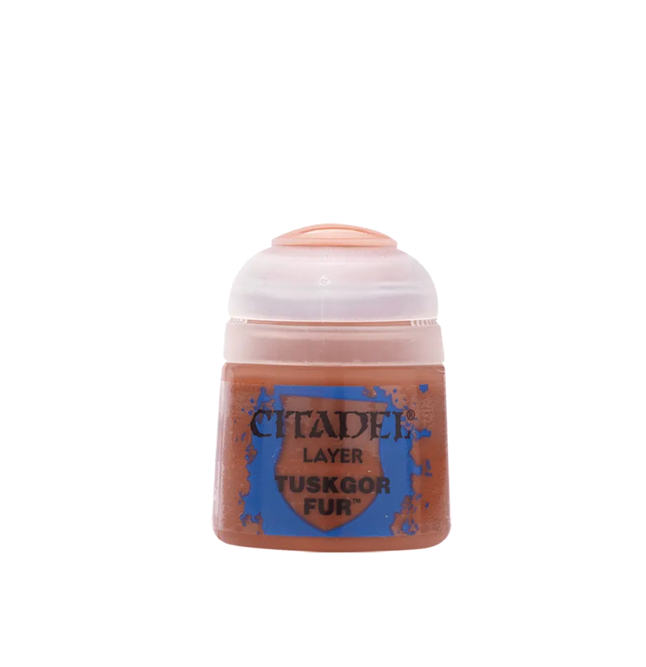 (Layer 12ml) Tuskgor Fur