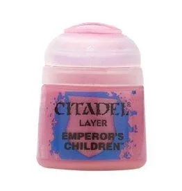 Layer: Emperor's Children