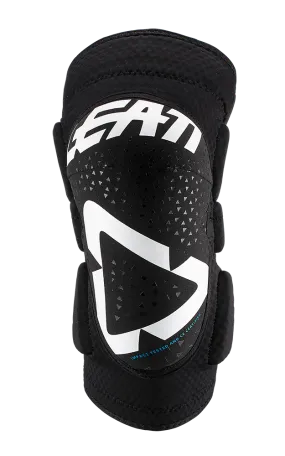 Leatt Knee Guards 3DF 5.0 Black/White
