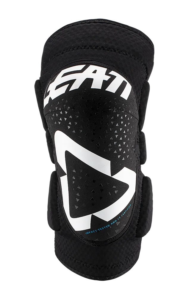 Leatt Knee Guards 3DF 5.0 Black/White
