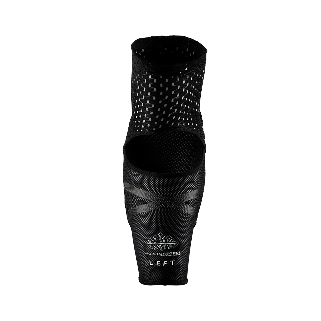 Leatt Youth Elbow Guard 3DF 5.0 Black/White