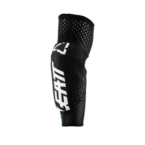 Leatt Youth Elbow Guard 3DF 5.0 Black/White