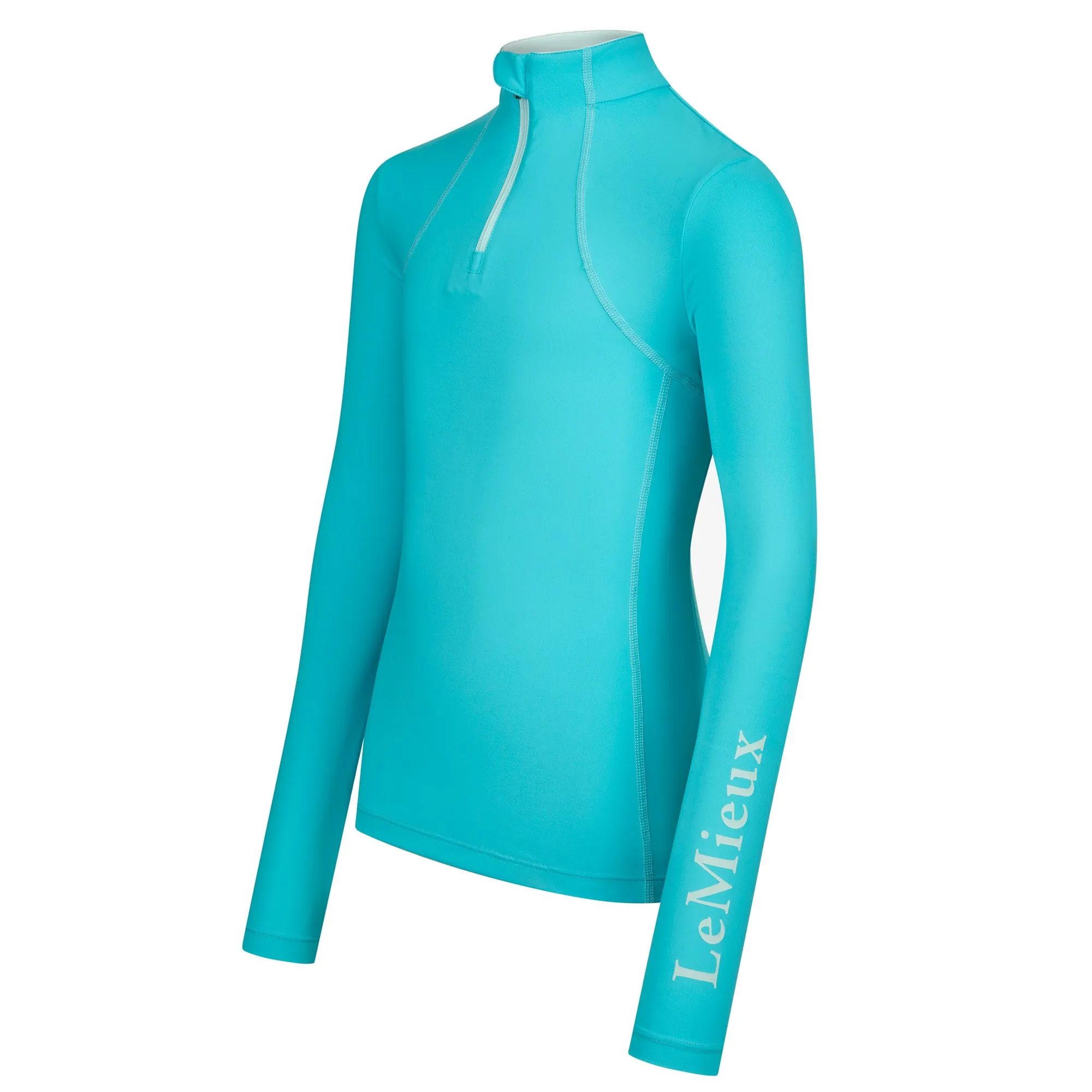 Lemieux Young Rider Base Layer - Azure