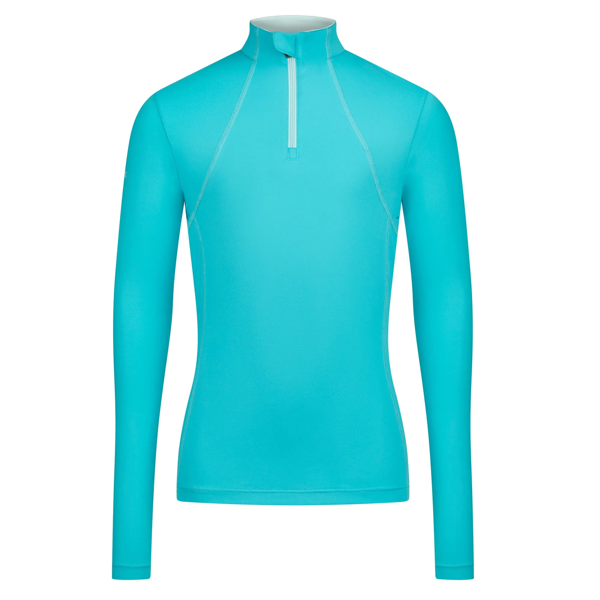 Lemieux Young Rider Base Layer - Azure