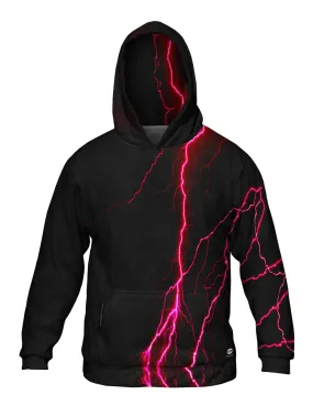 Lightning Storm Pink Black
