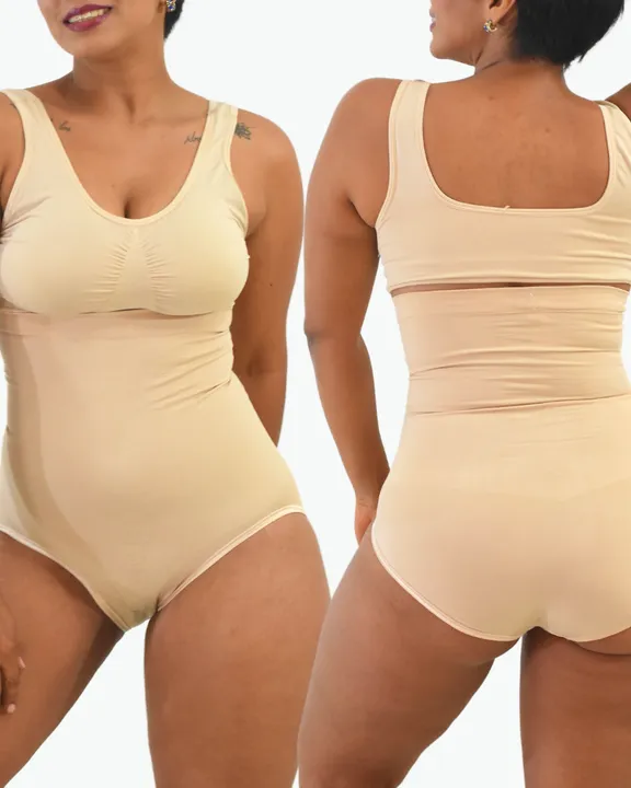 LilyLove® All-Day Comfort Seamless Shaping Panty