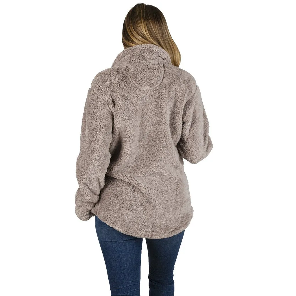 Linden Sherpa Pullover 2.0