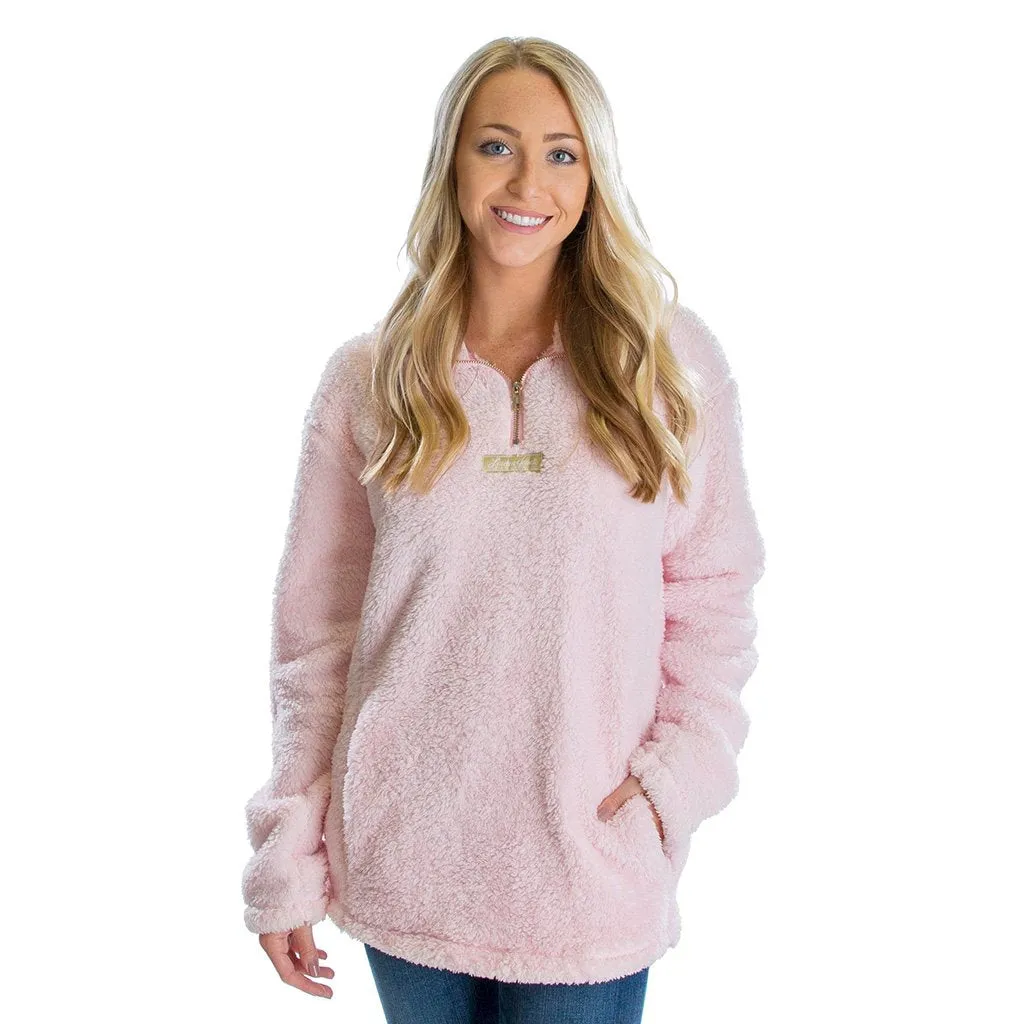 Linden Sherpa Pullover 2.0