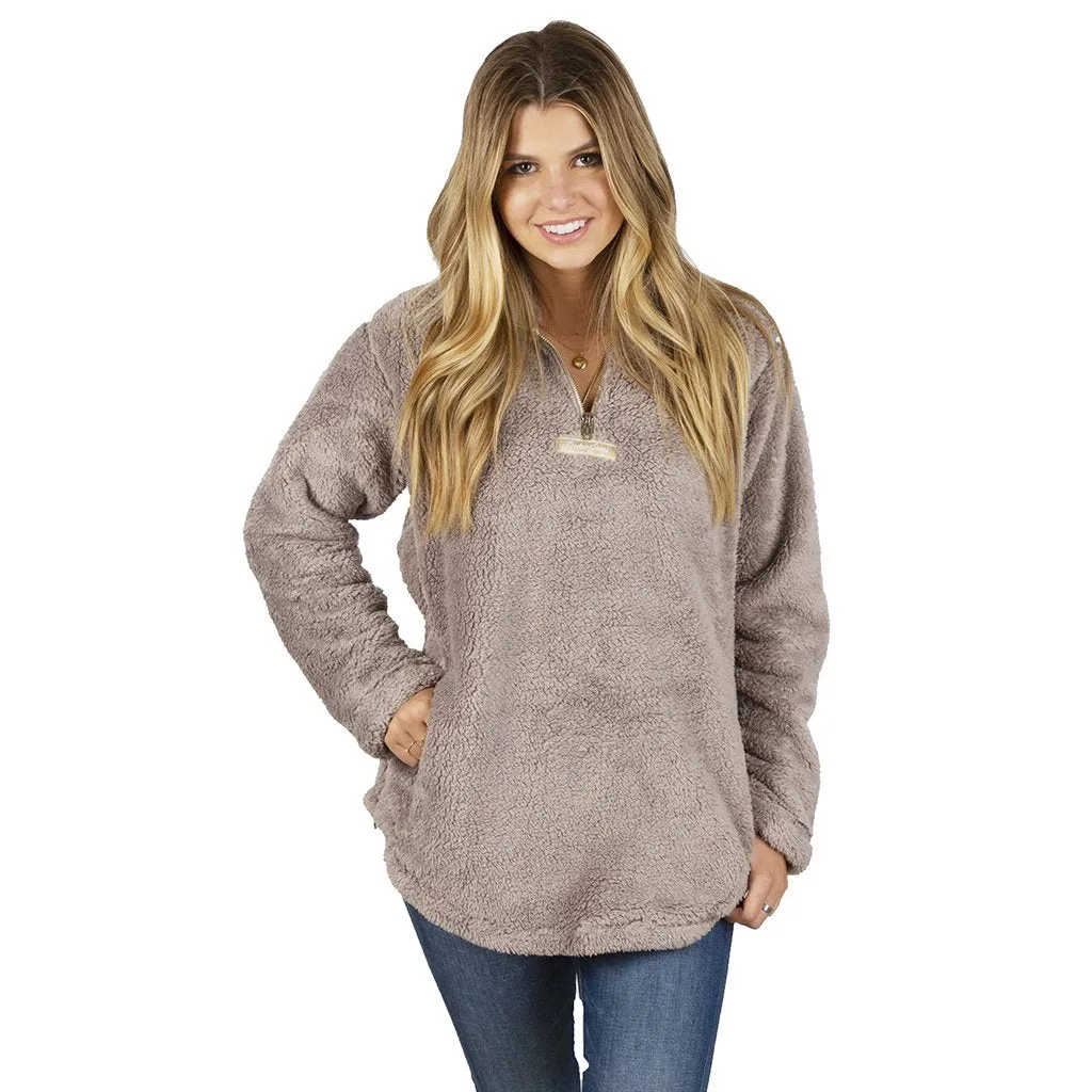 Linden Sherpa Pullover 2.0