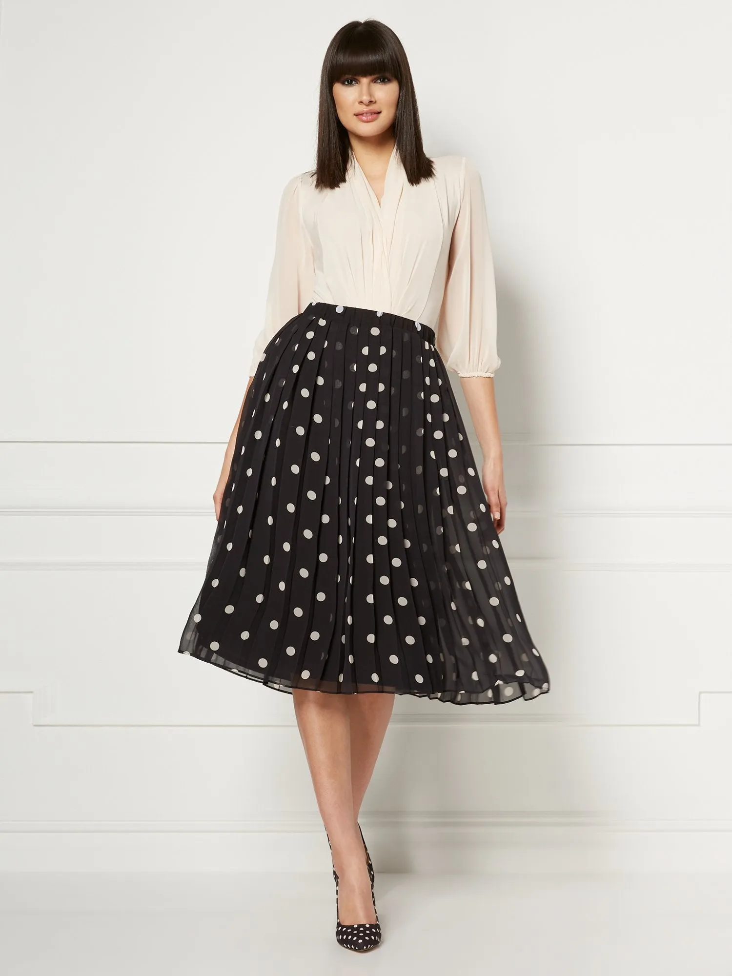 Lindy Skirt - Eva Mendes Collection