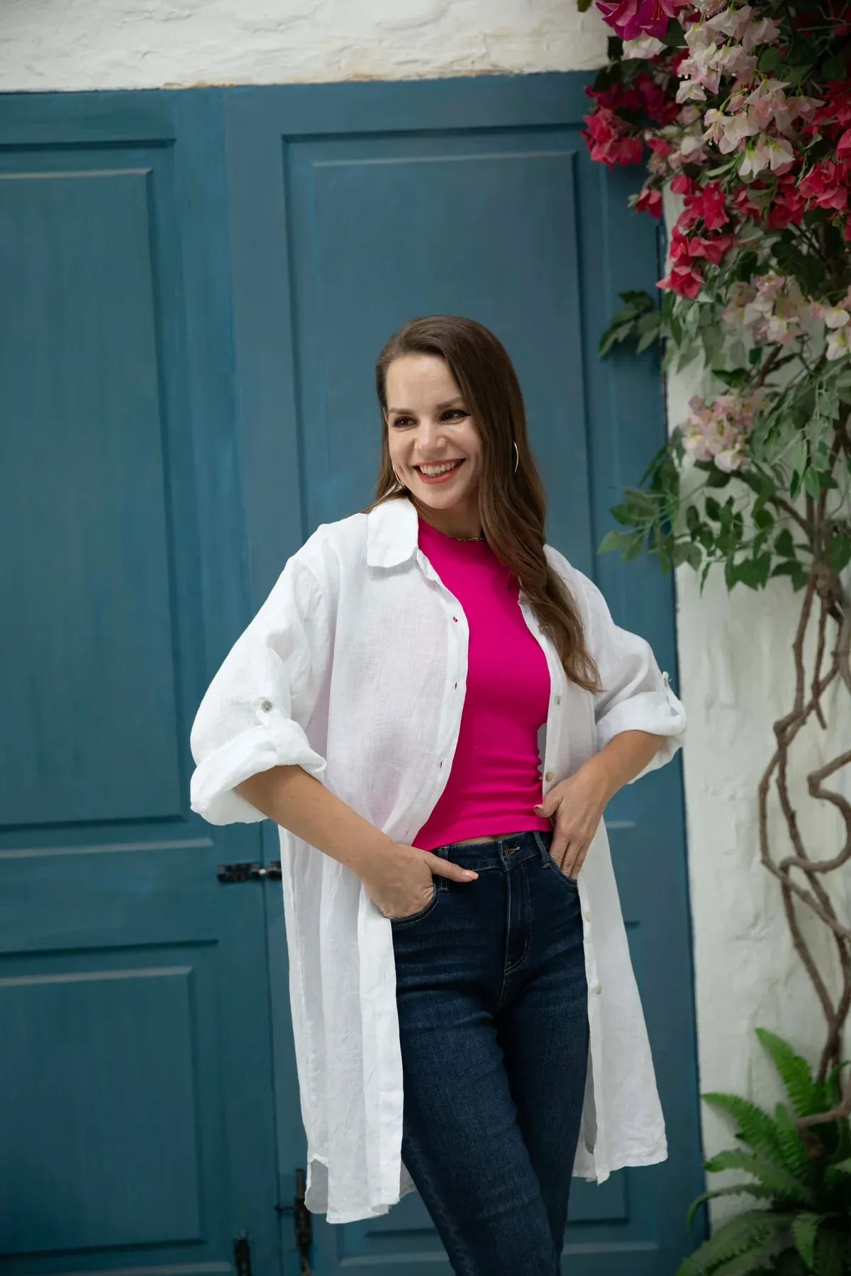 Linen Tunic