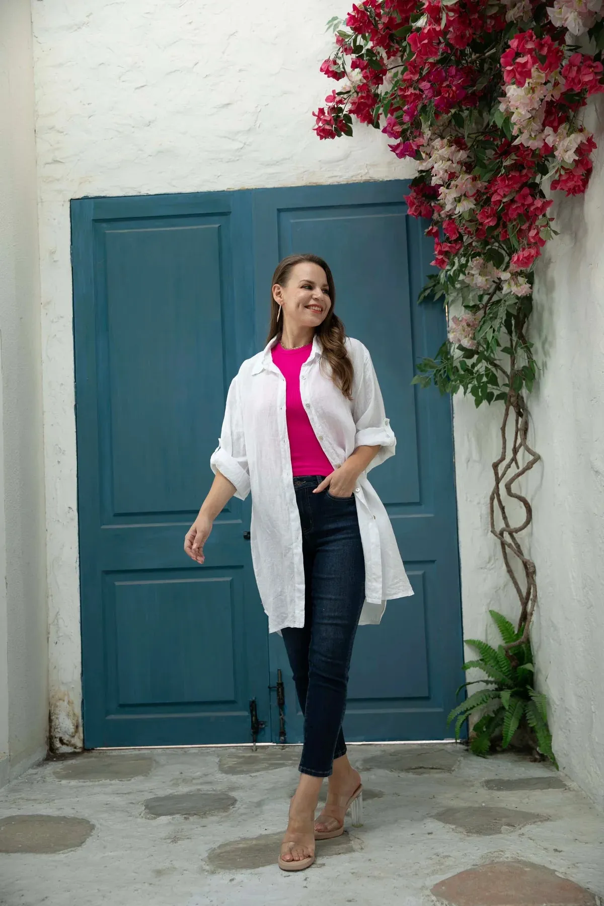 Linen Tunic