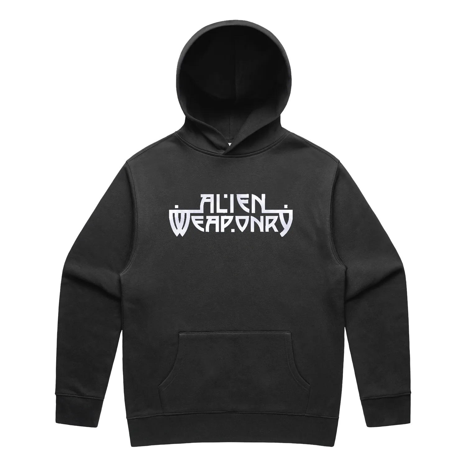 Logo Hoodie (Vintage Black)