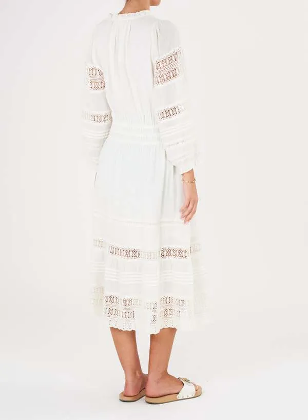 Loretta Midi Dress