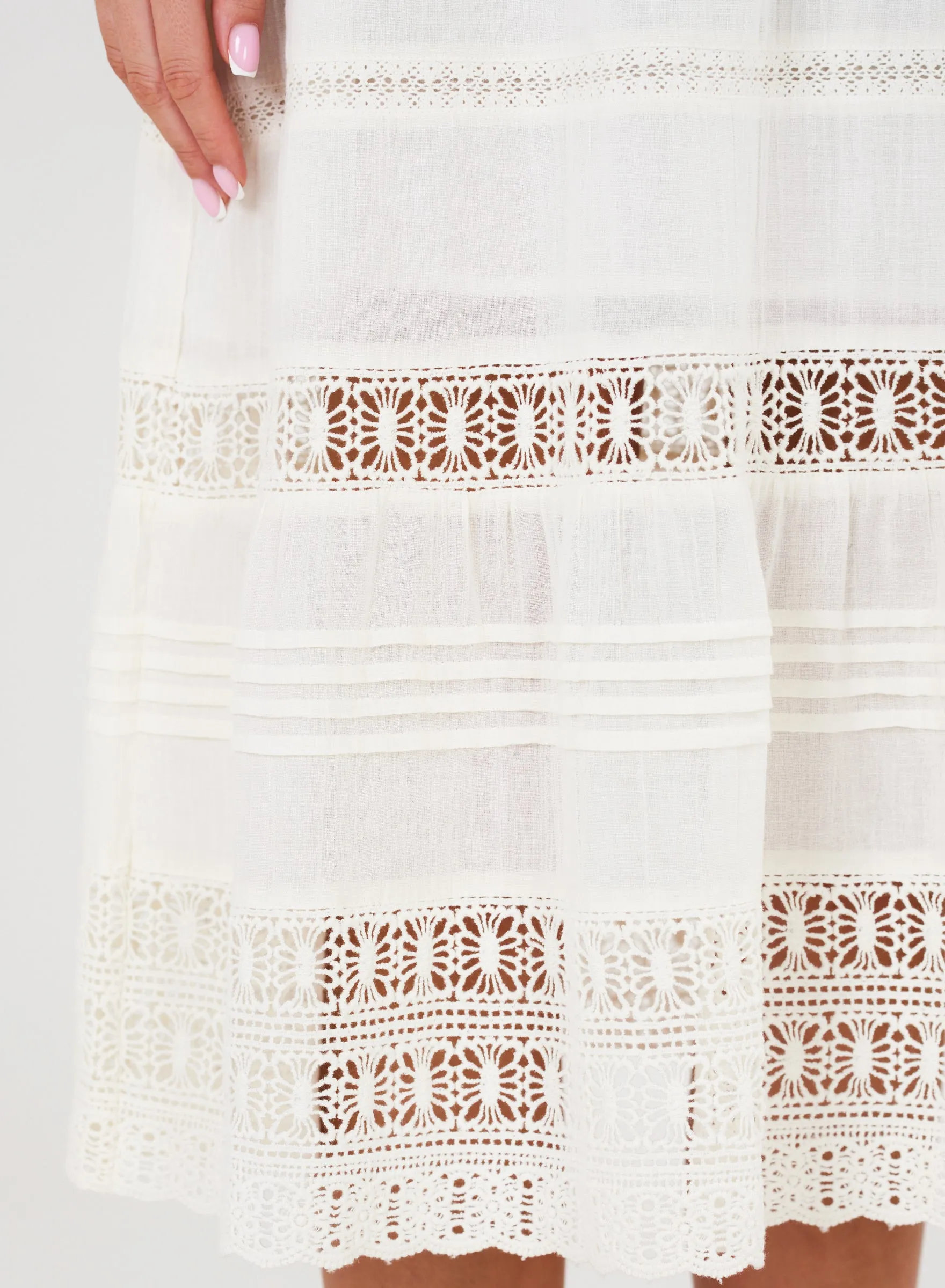 Loretta Midi Dress