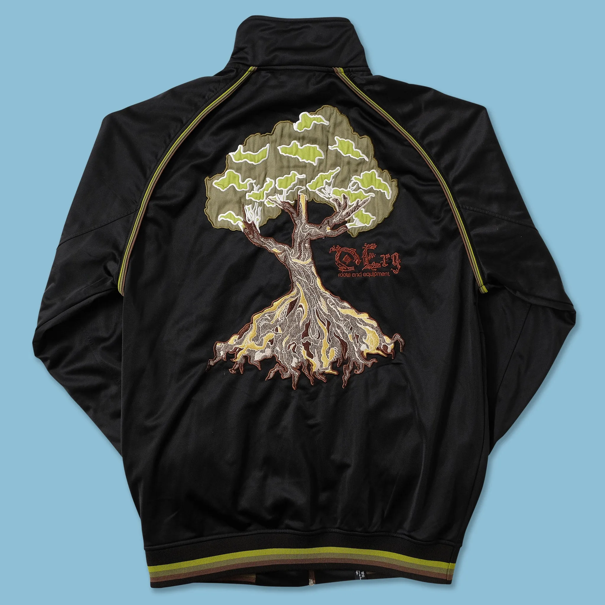 LRG Track Jacket XLarge