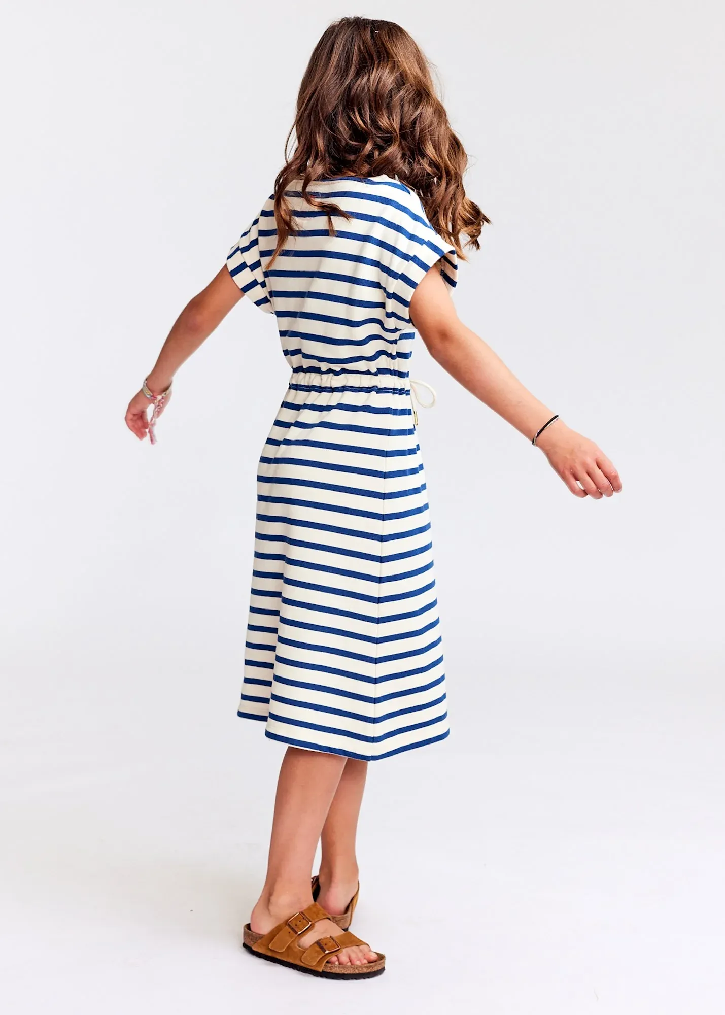 Lumi Striped Dress