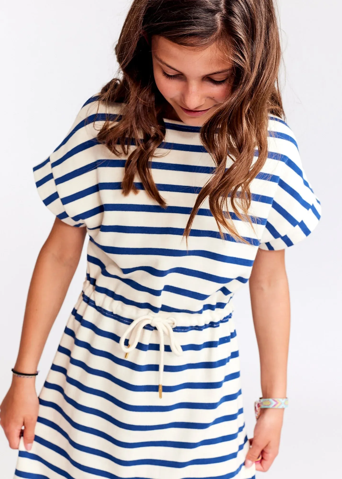 Lumi Striped Dress