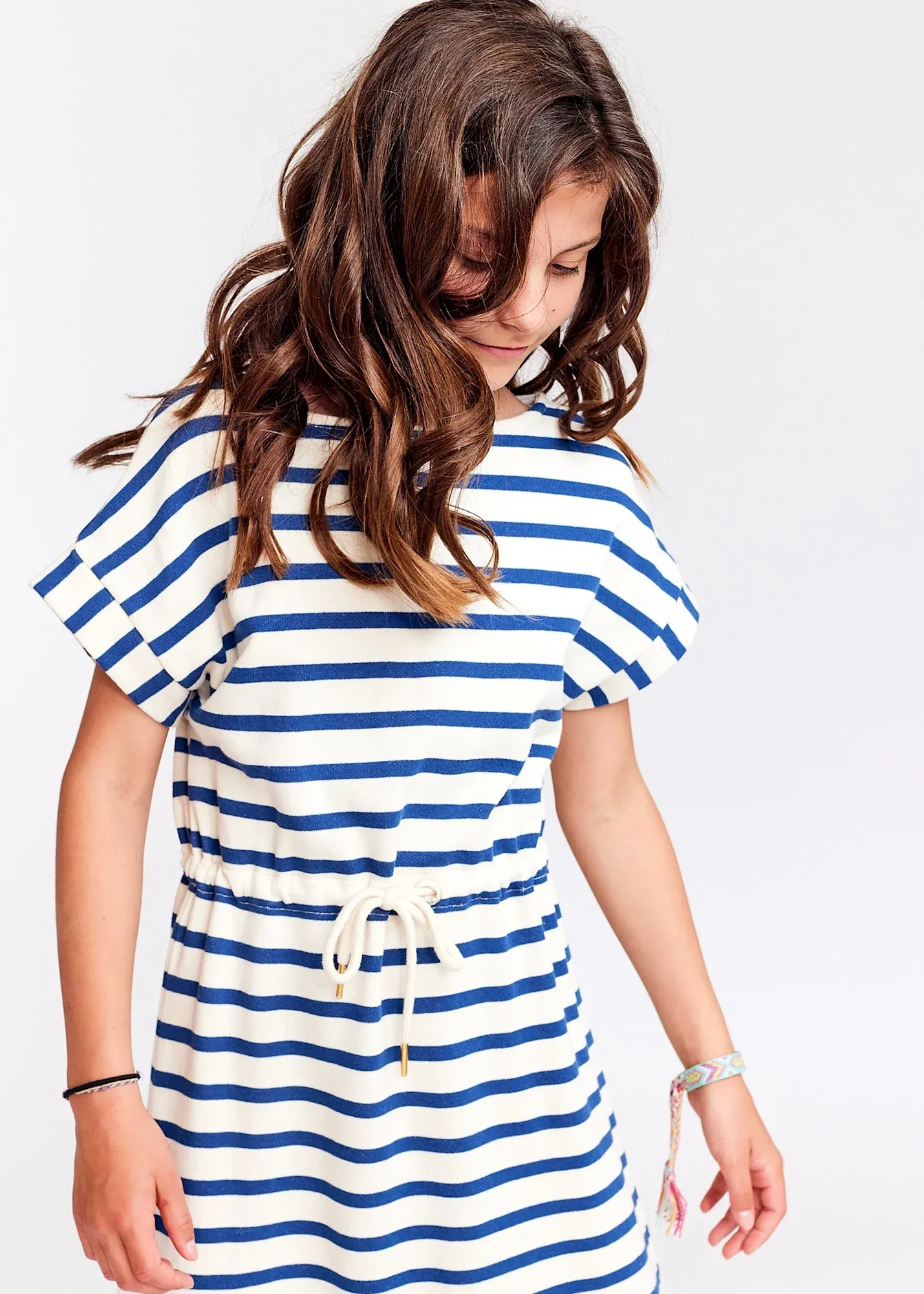 Lumi Striped Dress