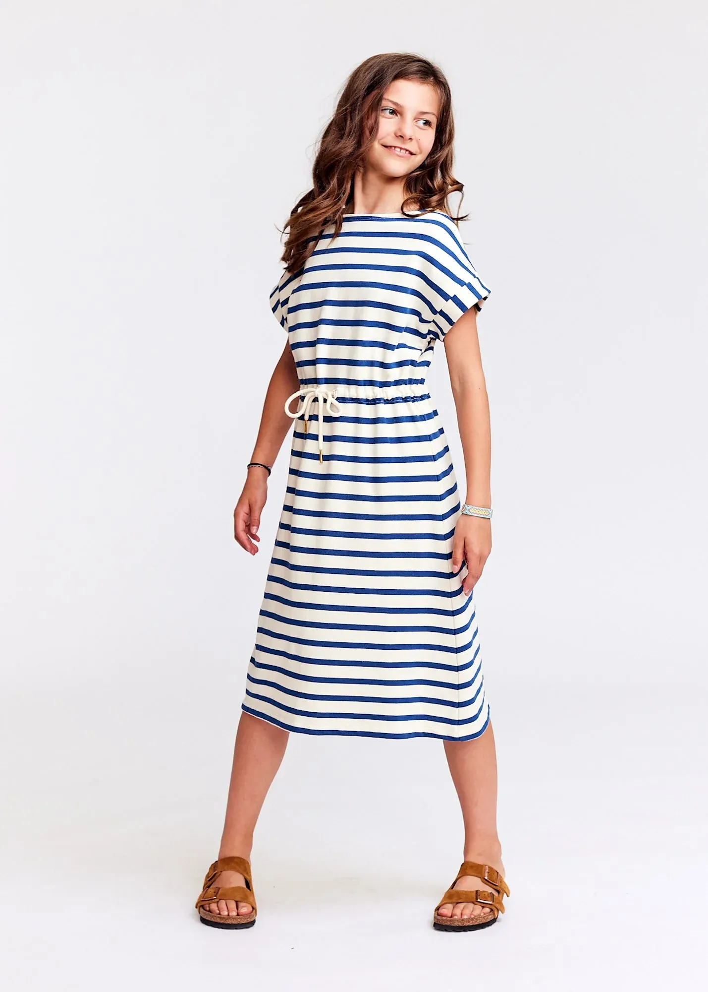 Lumi Striped Dress