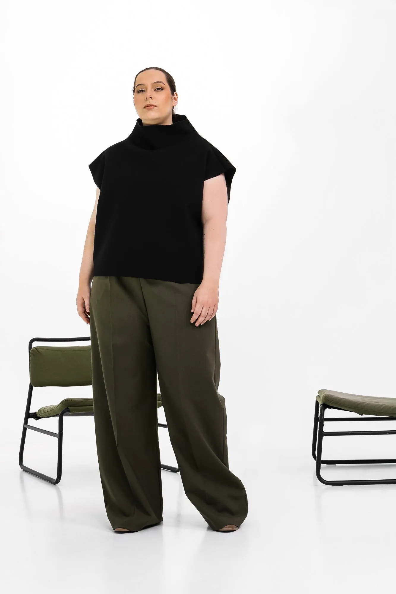 Malamou Pants