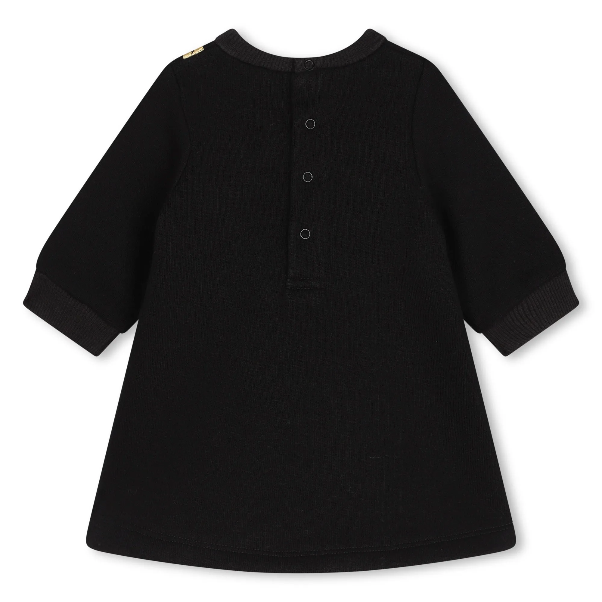 Marc Jacobs Baby Girls Black Purse Dress