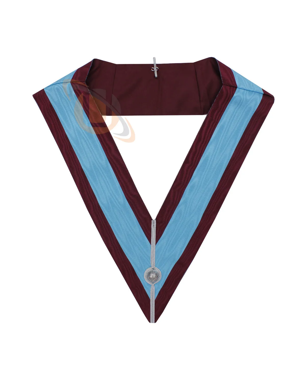 Mark Regalia Officer Collar