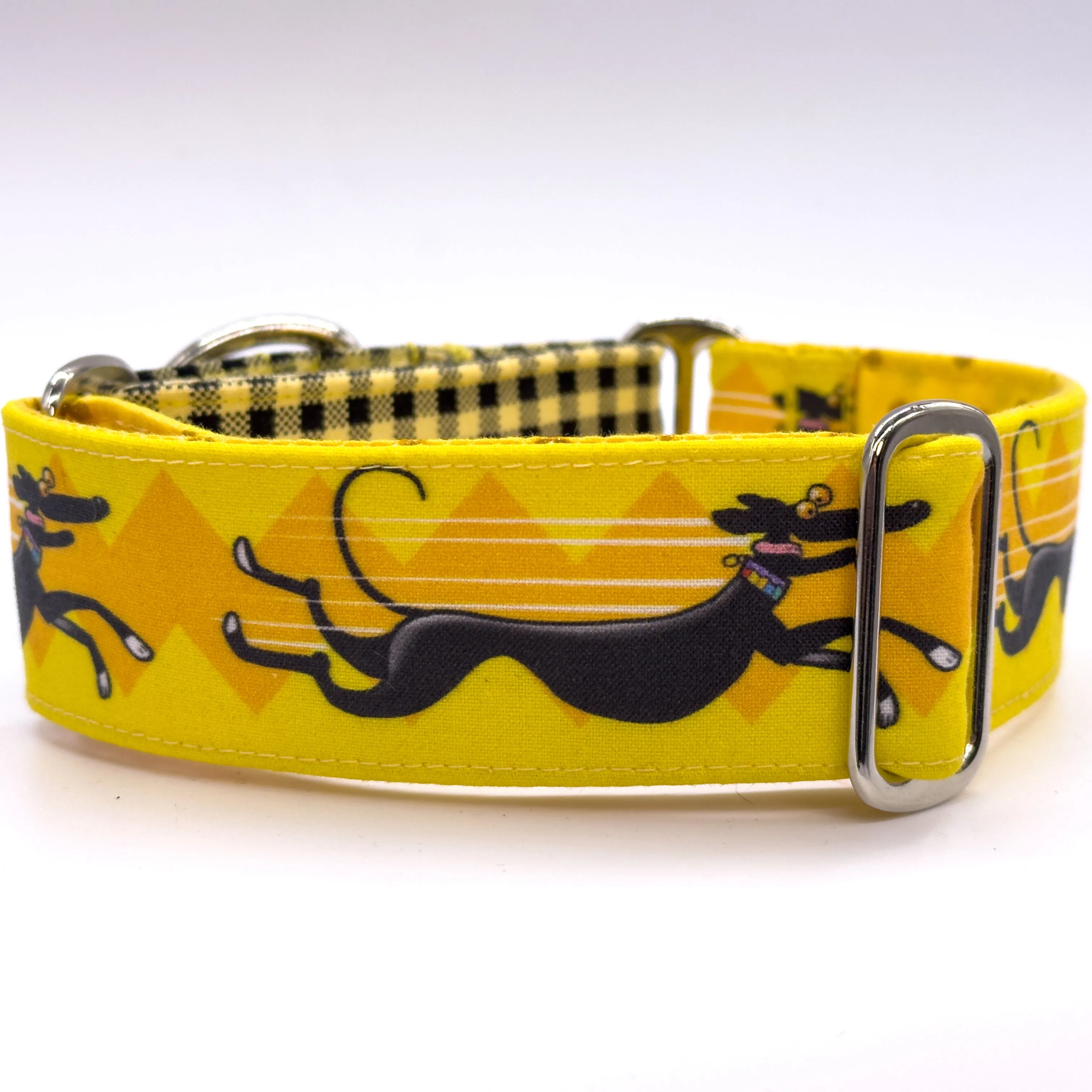Martingale Collar - Magic's Zoomies Delight
