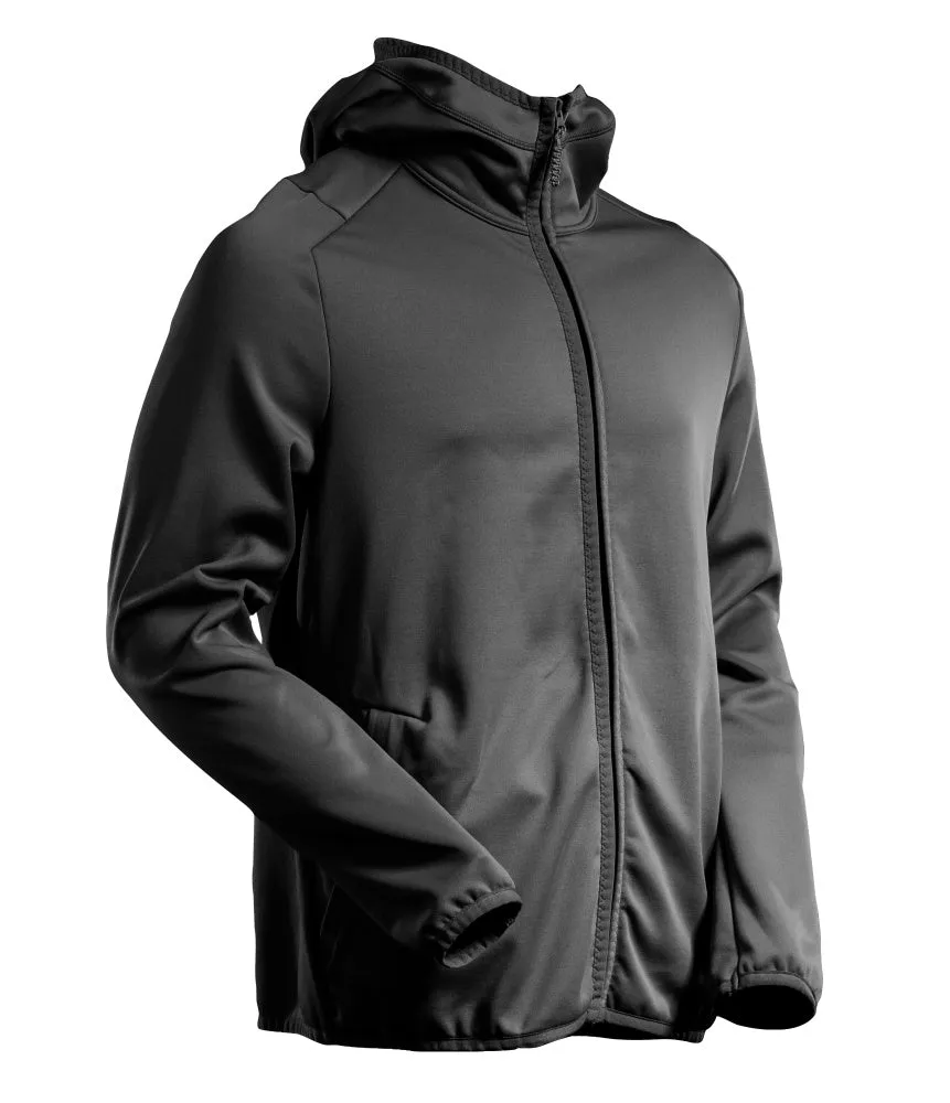 Mascot® Mens Customised Fleece Jumper With Hood