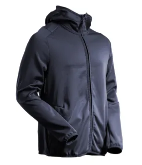 Mascot® Mens Customised Fleece Jumper With Hood