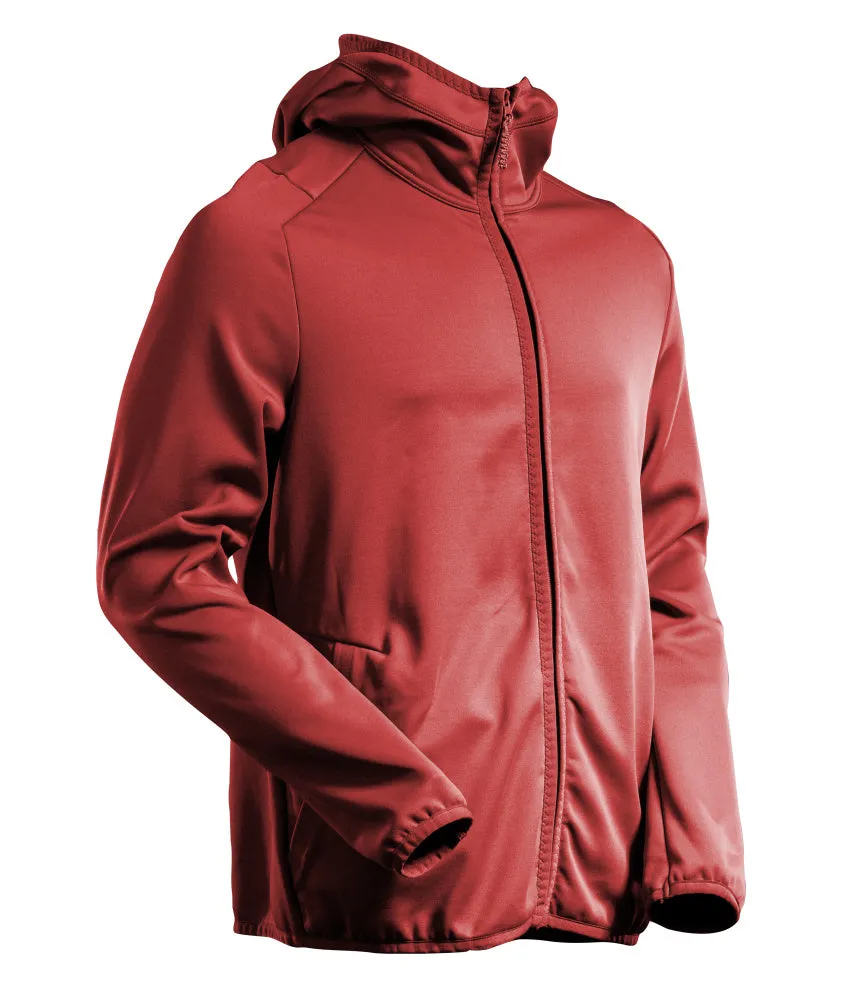 Mascot® Mens Customised Fleece Jumper With Hood