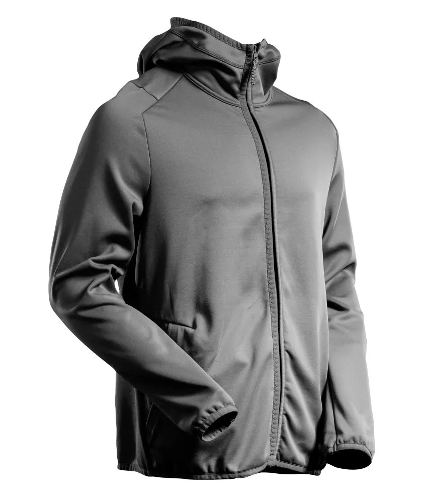 Mascot® Mens Customised Fleece Jumper With Hood