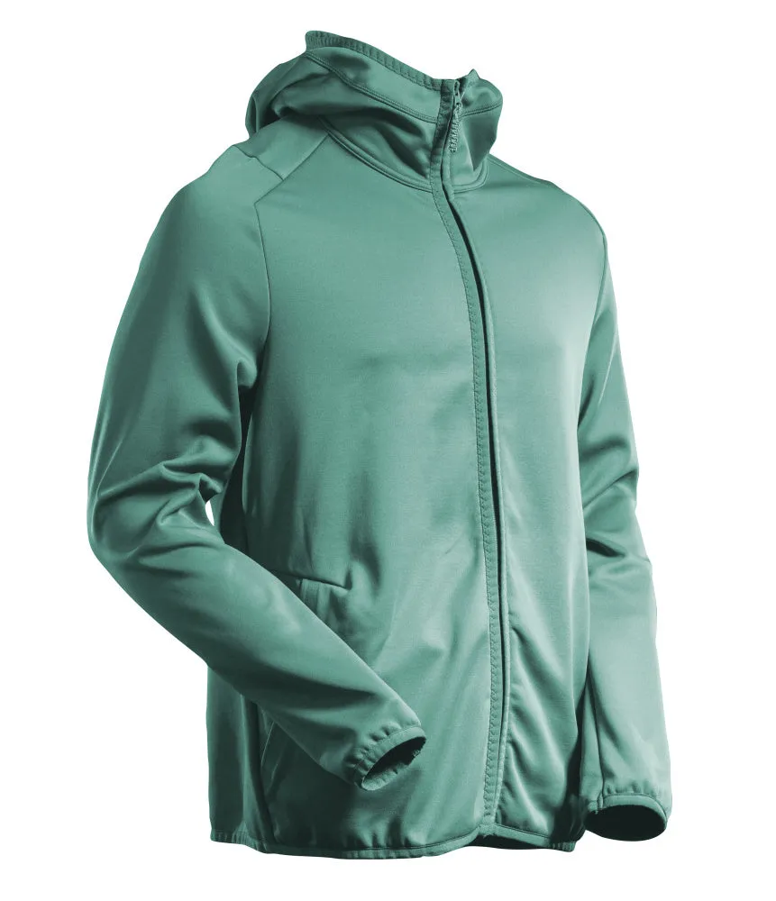 Mascot® Mens Customised Fleece Jumper With Hood