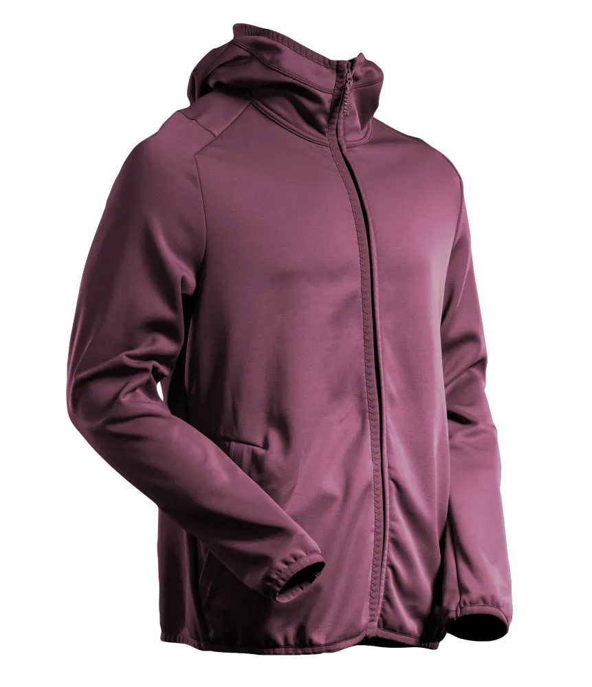 Mascot® Mens Customised Fleece Jumper With Hood