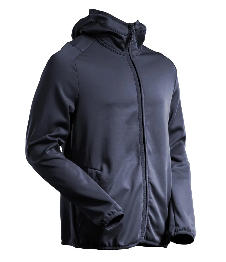 Mascot® Mens Customised Fleece Jumper With Hood