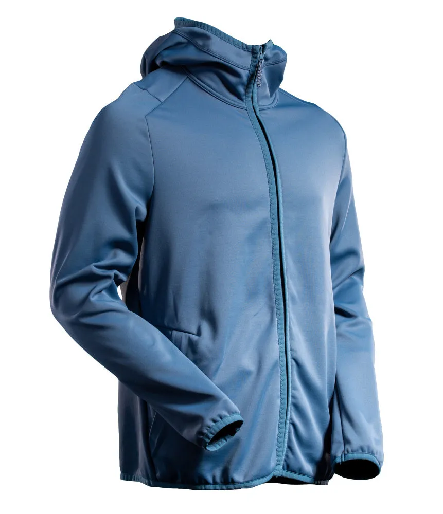 Mascot® Mens Customised Fleece Jumper With Hood