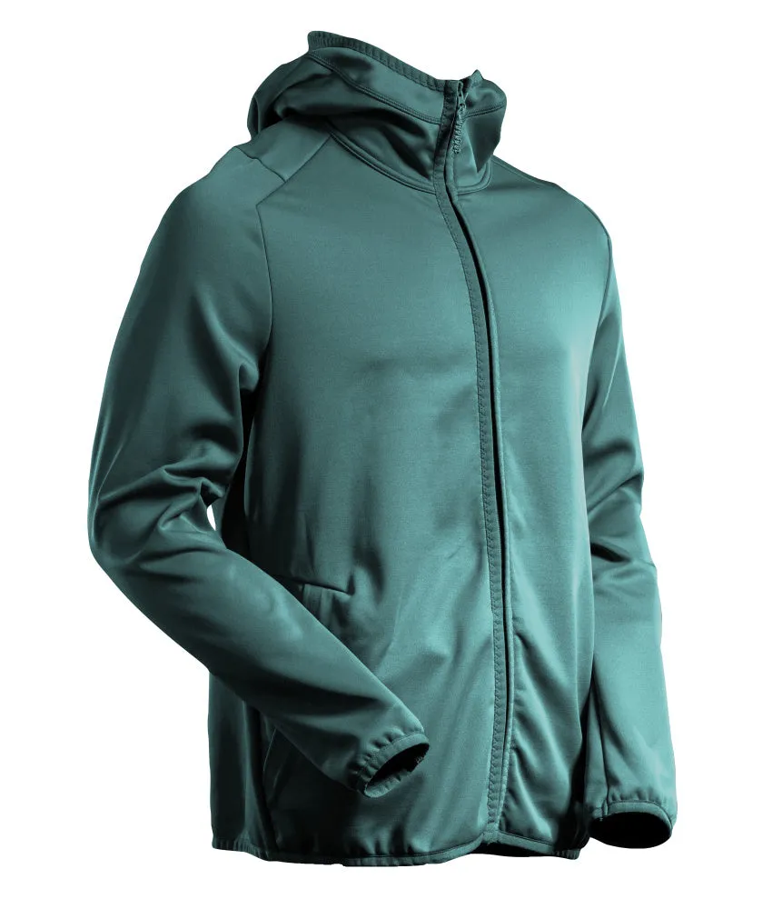 Mascot® Mens Customised Fleece Jumper With Hood