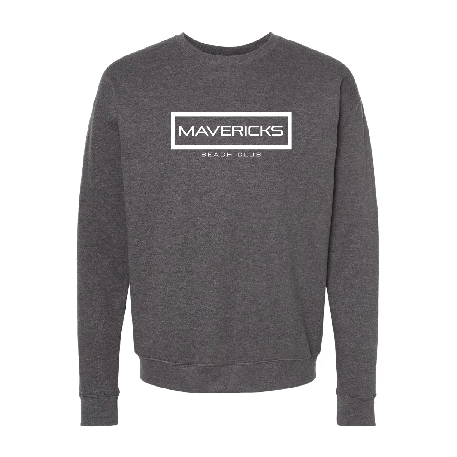 Mavericks Tultex Unisex Fleece Crewneck