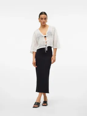 Maxi Cotton Skirt