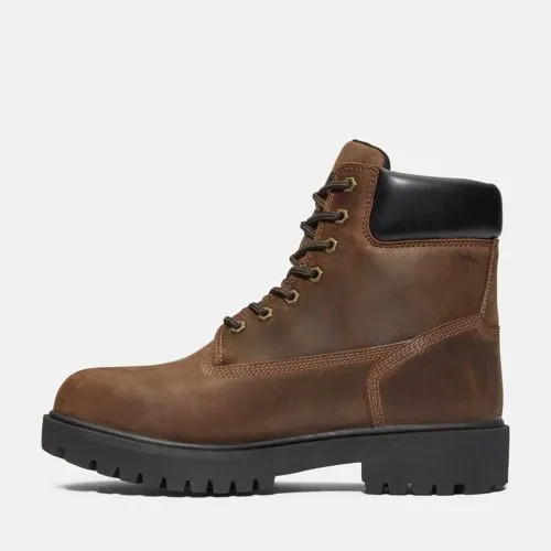 MEN'S DIRECT ATTACH 6" WATERPROOF WORK BOOT - 38020