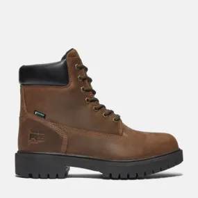 MEN'S DIRECT ATTACH 6" WATERPROOF WORK BOOT - 38020