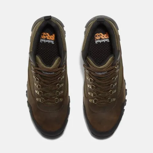 MEN'S KEELE RIDGE STEEL TOE WATERPROOF WORK BOOT - A1Q8O