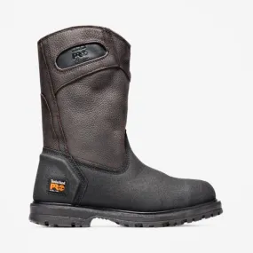 MEN'S POWERWELT PULL ON STEEL TOE WORK BOOT - 53522