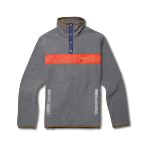 Men's Teca Fleece Pullover