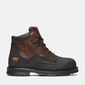 MEN'S TITAN 6" ALLOY TOE WATERPROOF WORK BOOT - 26078