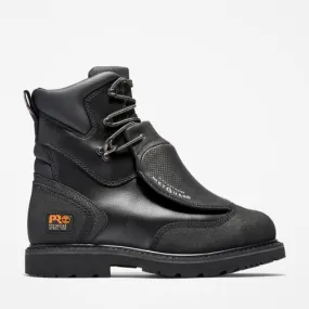 MET GUARD STEEL TOE WATERPROOF WORK BOOT - 53530