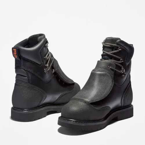 MET GUARD STEEL TOE WATERPROOF WORK BOOT - 53530