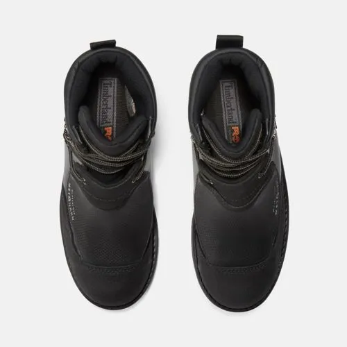 MET GUARD STEEL TOE WATERPROOF WORK BOOT - 53530