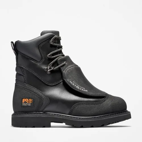 MET GUARD STEEL TOE WATERPROOF WORK BOOT - 53530
