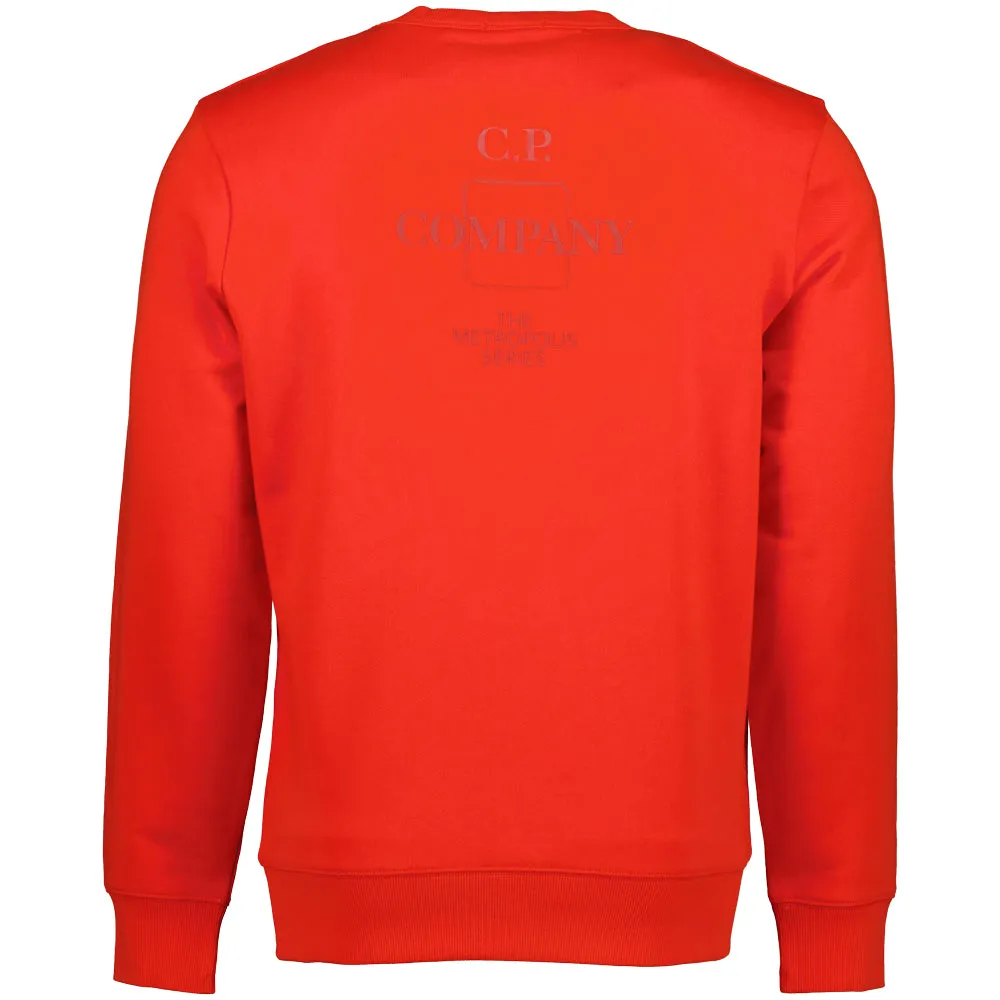 'Metropolis Series' Crewneck Sweatshirt